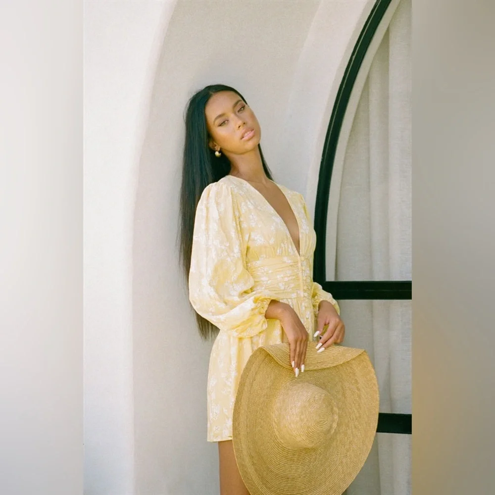 Sabo Skirt Lulu’s Dress - Picture 3 of 11